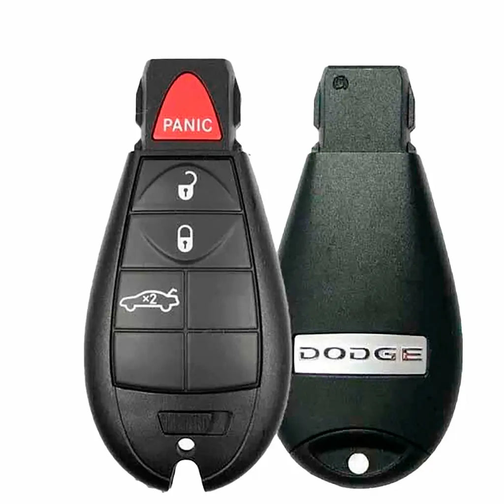 2008-2010 (OEM Refurb) Remote Fobik Key for Dodge Charger - Magnum | PN: 05026886AJ / IYZ-C01C 2008-2010 (OEM Refurb) Remote Fobik Key for Dodge Charger - Magnum | PN: 05026886AJ / IYZ-C01C